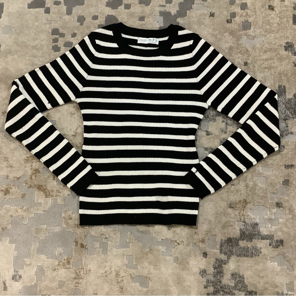 SOLD PRIMARK striped sweater